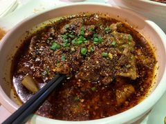 水煮牛肉-尘香•传统川菜(创汇首座店)