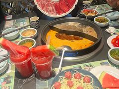 -巴蜀大将火锅(春熙店)