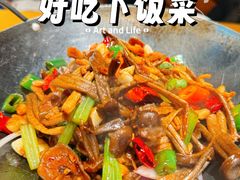 招牌鹿茸菇-味莊餐厅(康庄南街店)