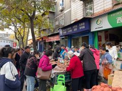 -东仓门早市