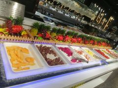 自助取餐区-圣罗巴甄选自助(麦凯乐店)