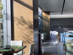 -筠咖啡西餐厅(上海国展宝龙丽筠酒店)