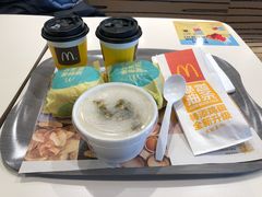 -麦当劳(南京路2店)