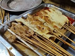 -清真·馬坡二旦烧烤(人生一串拍摄店)