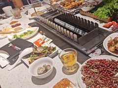 -玉善烧烤串城(长春总店)