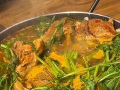 -枣玛尔脊骨汤·烤肉(西塔总店)