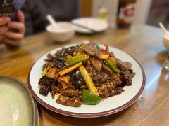 传统爆三样-鼎香润(德胜门内店)