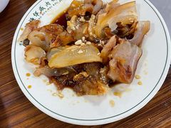 酱牛蹄筋-清真永恒华威肉饼(潘家园店)