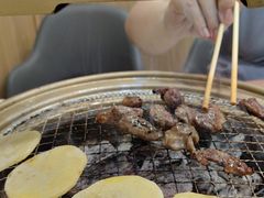-白山烧烤(文安路万豪店)