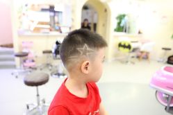-GOLDEN HAIR儿童造型设计(丁香国际店)