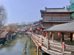 -雪山彩虹谷景区