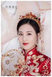 -欣薇婚纱(新源乐汇城店)