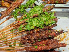 -杨老头鲜货烧烤(太古里店)