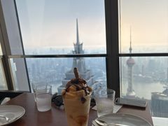 -上海柏悦酒店·世纪100牛排馆