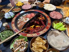 -谭记重庆老火锅(总店)