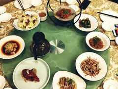-中国饭店-餐厅