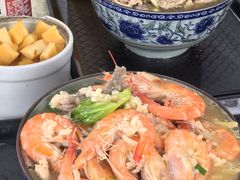 -珍记海鲜粥·海鲜粉