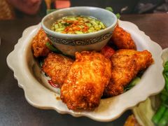 越式香炸墨鱼卷-大头虾越式风味餐厅(光明广场店)