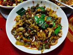 -胖哥家藏菜(护国路店)