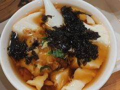 豆腐花-阊门姚记豆浆(旧学前直营店)