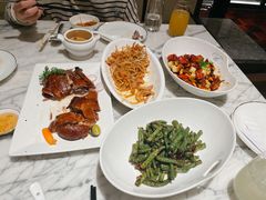 -青雅中餐厅(大连金石滩绿发希尔顿度假酒店)