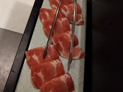 -猪啊牛呀羊啊铜盘烤肉(正大广场店)