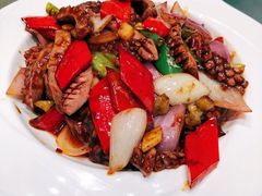 酱爆腰花-亢龙太子酒轩·花园店