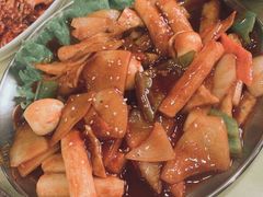 -牛信亭韩国料理·炭火烤肉(紫藤路店)