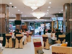 大堂-东江海鲜酒家(客村店)