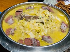 -95号酱骨·一块豆腐(展春园西路店)