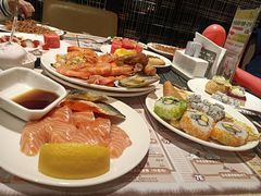 -广州正佳广场万豪酒店