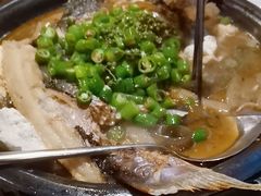 -探鱼·鲜青椒爽麻烤鱼(银泰城店)