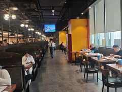 -汉巴味德·烤肉与啤酒的自助(杭州大悦城店)