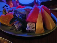 -广州柏悦酒店·悦吧·顶楼露天酒吧
