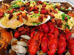 -金刚山烧烤(中山路店)