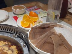 -蜀留香火锅(社会山店)