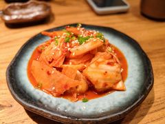 自制辣白菜-炉胜·炉端烧·居酒屋