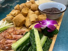 -北平味道.京味菜.烤鸭(梨园店)