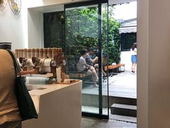 -% Arabica阿拉比卡咖啡(武康路店)