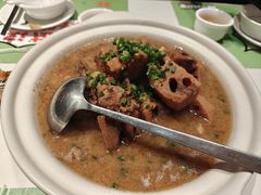 -鑫小城故事·藕汤·家常菜(台北一路总店)