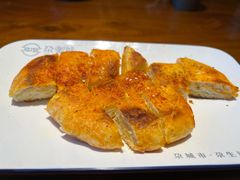 烤饼-青海名吃尕张娃非遗烤肉(海湖总店)