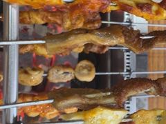 -木屋烧烤(坂田天安云谷店)