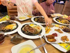 -豪客来牛排(天阳D32店)