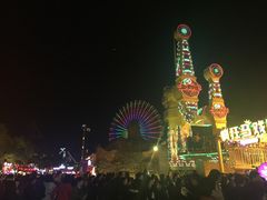 -横店影视城梦幻谷园区