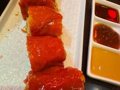-海航大厦万豪酒店彩海轩中餐厅(霄云路店)