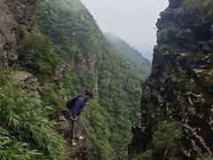 -九宫山风景区