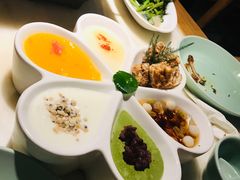 -绿茶餐厅(西单老佛爷店)