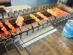 -很久以前羊肉串(长寿路星方汇店)