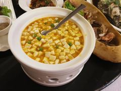 蟹粉豆腐-丰收日·小海鲜·沪上家宴(顾村正大店)