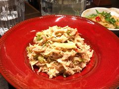 泰式柠檬鸡丝-Night Breeze晚风